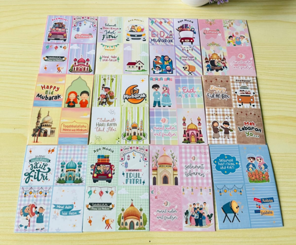 Amplop Costum