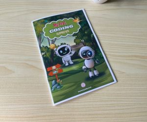 My First Coding Adventure