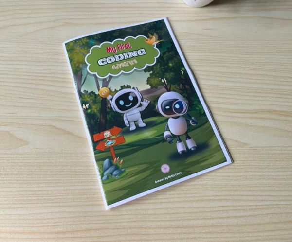 My First Coding Adventure