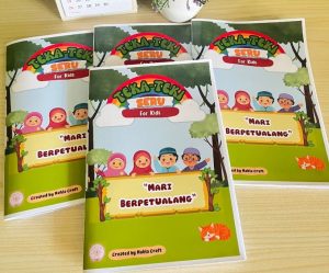 Teka-Teki Seru for Kids