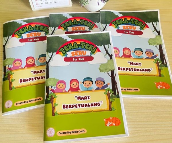 Teka-Teki Seru for Kids