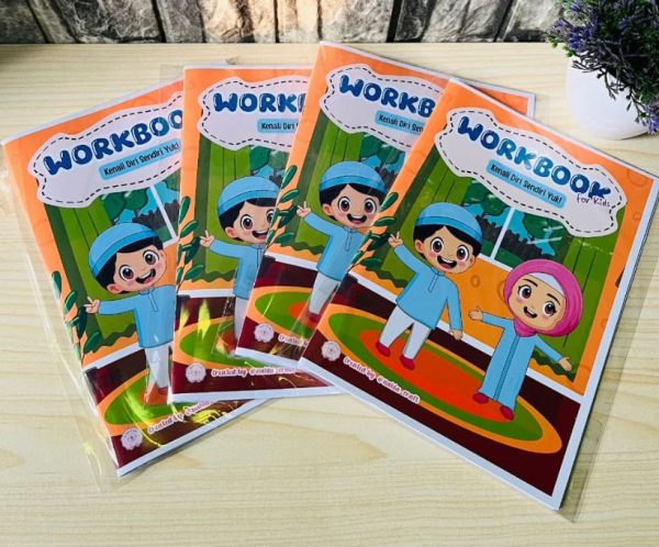 Workbook Kenali Diri Sendiri Workbook Kenali Diri Sendiri