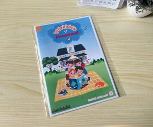 Workbook Preschool 1