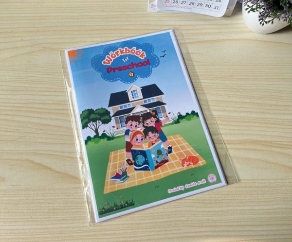 Workbook Preschool 1
